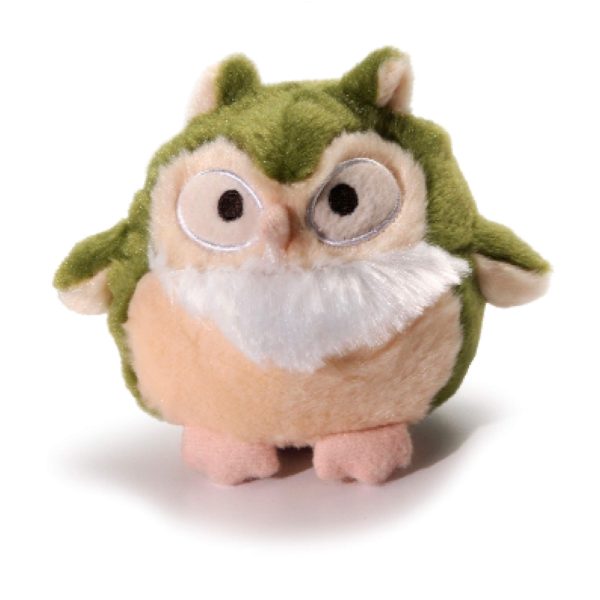Charming Pet Howling Hoots and Cube