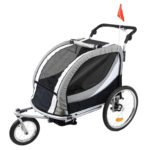 Clevr Deluxe 3-in-1 Double 2 Seat Bicycle