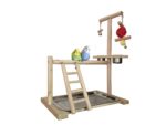 NAPURAL WYunpets Bird Playground Birdcage