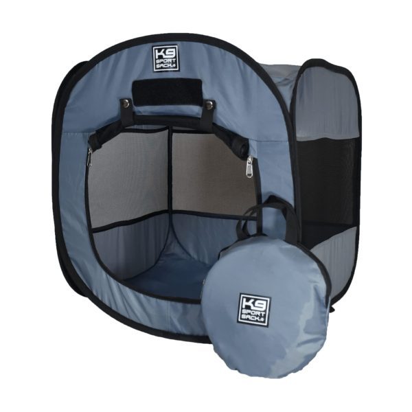 Indoor & Outdoor Pop-up Travel Dog Tent