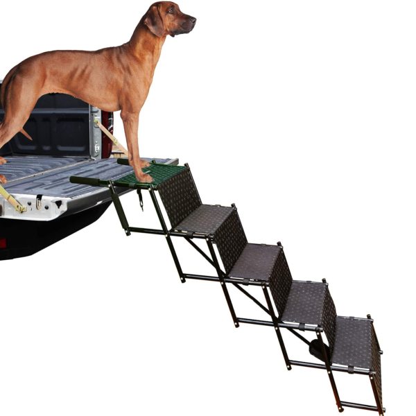 by Unbranded Upgraded Dog Stairs