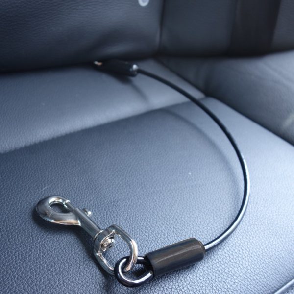 Leashboss Dog Car Seat Belt Restraint