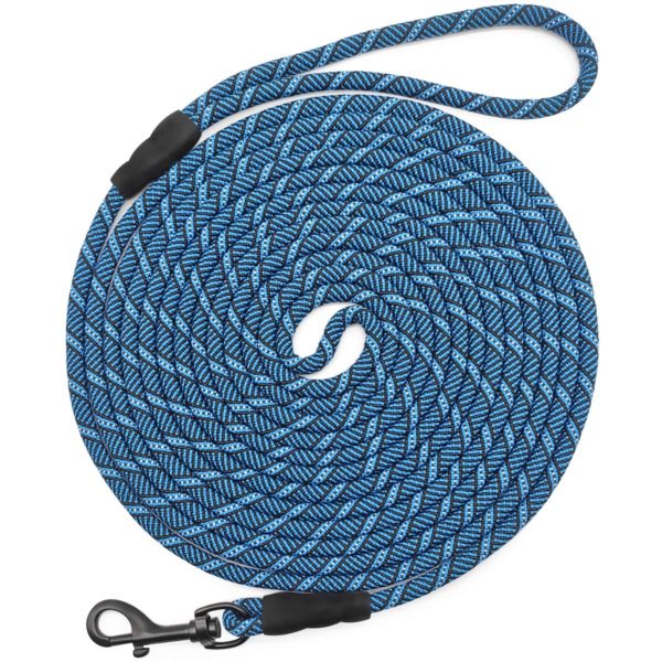 Mycicy Long Rope Leash for Dog Training