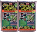 Zoo Med (2 Pack) Eco Earth Loose Coconut Fiber
