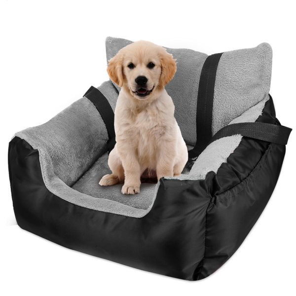 FAREYY Dog Car Seat for Small Medium Large Dogs
