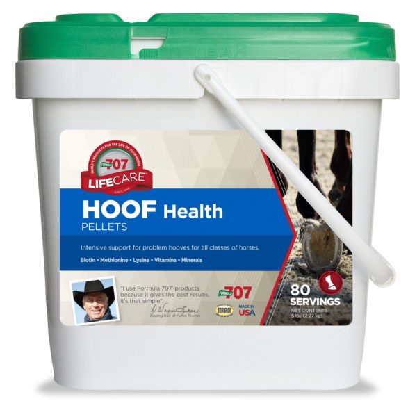 Formula Hoof Health Equine Supplement