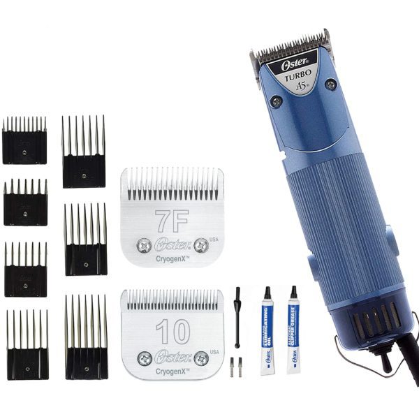 Oster A5 Dual Speed Grooming Clipper