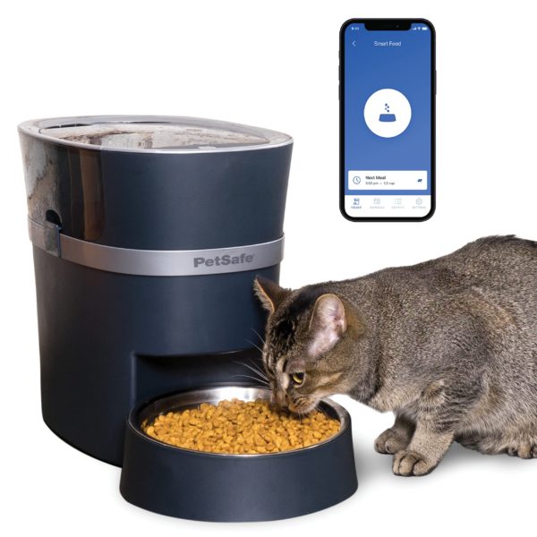 PetSafe Smart Feed Automatic Pet Feeder for Cat and Dogs