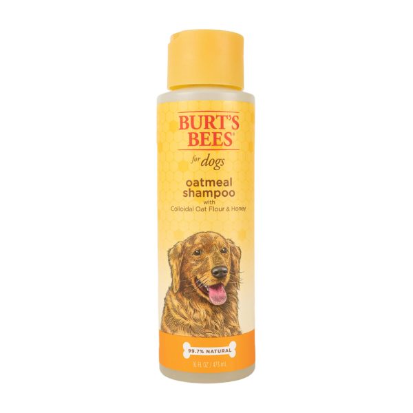 Burt's Bees for Dogs Oatmeal Dog Shampoo