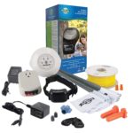 PetSafe YardMax Rechargeable In-Ground Fence for Dogs and Cats