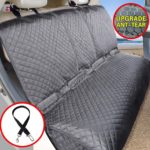 Vailge Bench Dog Seat Cover for Back Seat