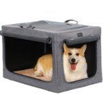 Petsfit 30x20x19 Inches Travel Pet Home Indoor/Outdoor