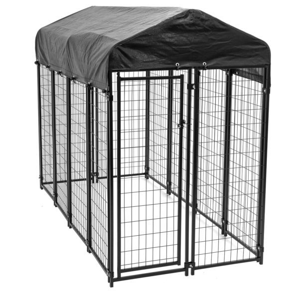 Dog Kennel Playpen Crate with Heavy Duty UV-Resistant