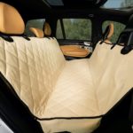 Plush Paws Pet Car Seat Protector with Hammock