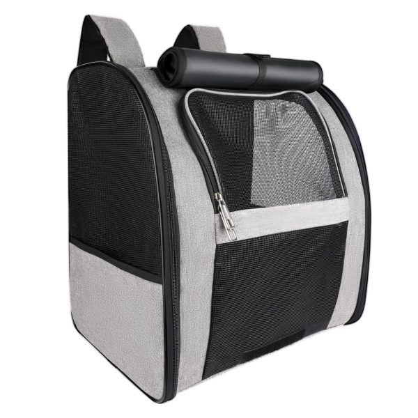 FOYOPET Pet Carrier Backpack for Cats and Dogs