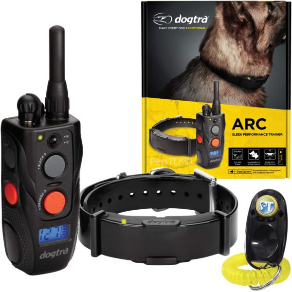 Dogtra ARC 1-Dog Remote Training Collar