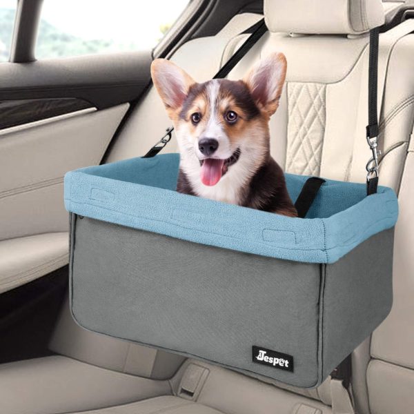JESPET Dog Booster Seats for Cars