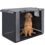 Indoor Outdoor Pet Dog Kennel Cage