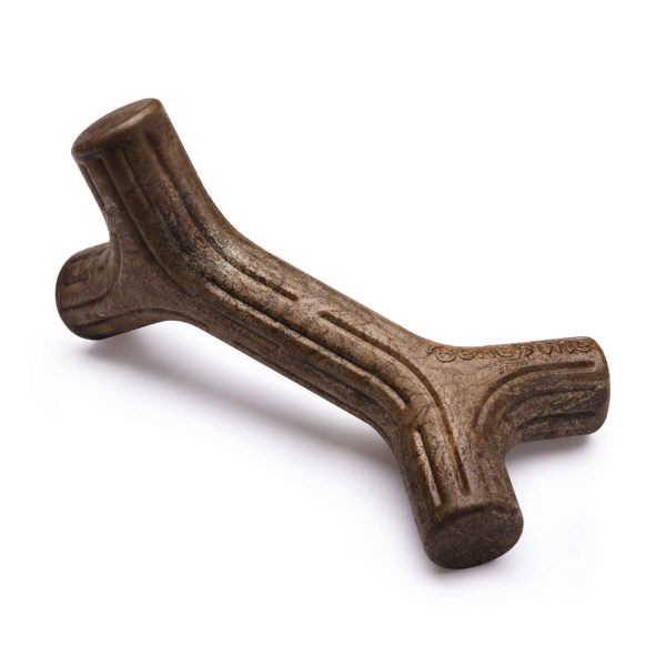 Benebone Maplestick Real Wood Durable Dog Chew Toy