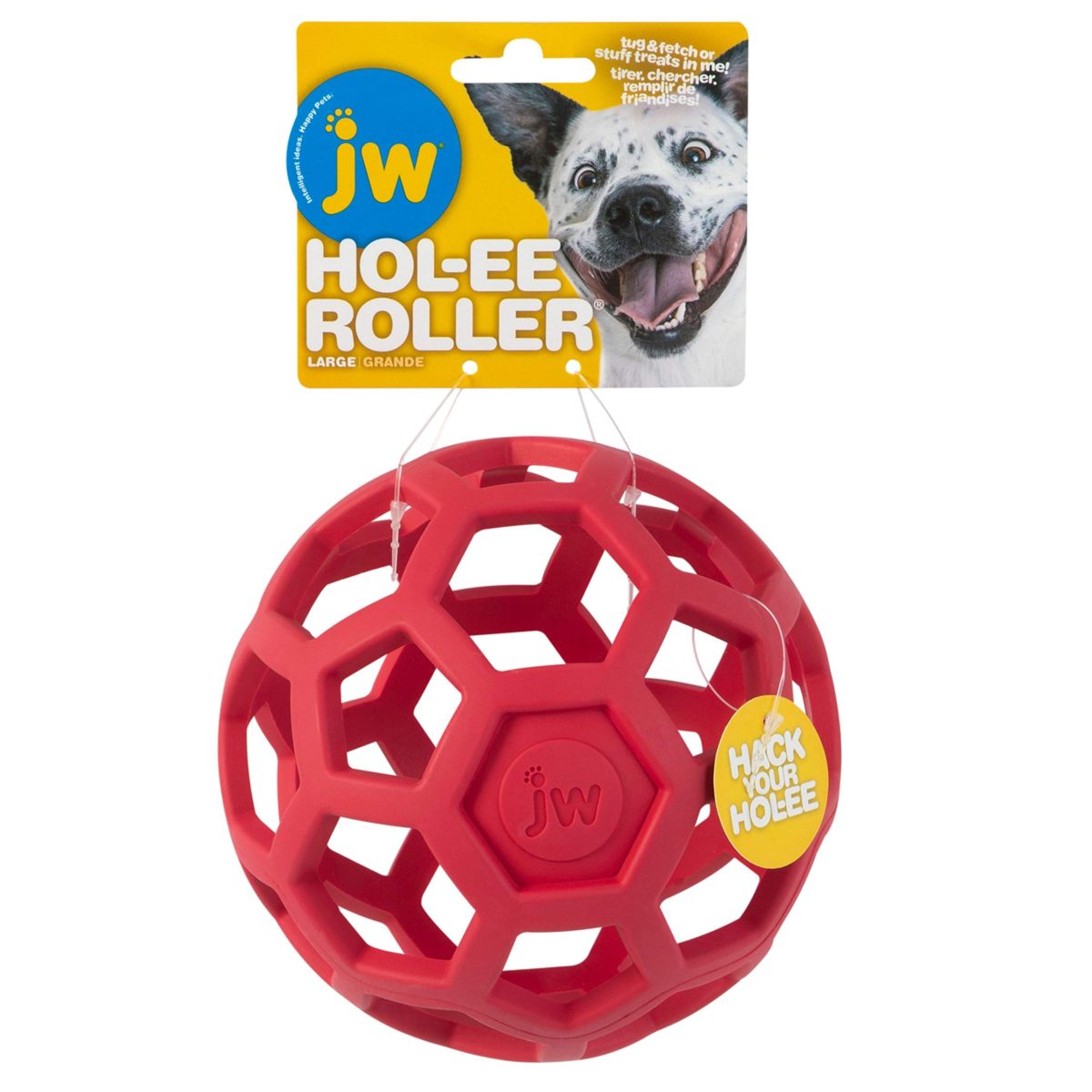 Roller Original Do It All Dog Toy Puzzle Ball