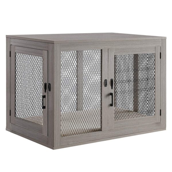 Small to Medium Modern and Sophisticated Dog Crate