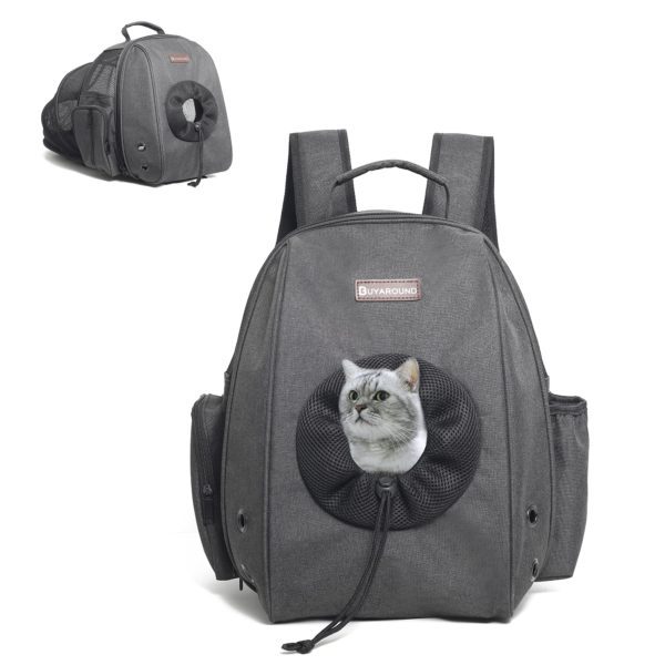 Buyaround Cat Carrier Backpack