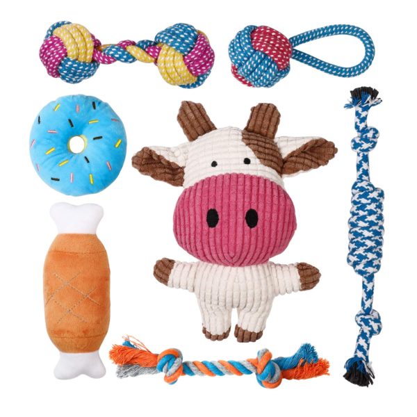 Toozey Puppy Toys for Small Dogs