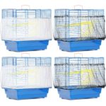 Bird Cage Mesh Net Adjustable Drawstring
