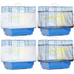 Bird Cage Mesh Net Adjustable Drawstring