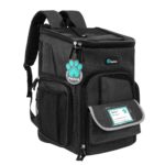 PetAmi Pet Carrier Backpack for Small Cats, Dogs, Puppies