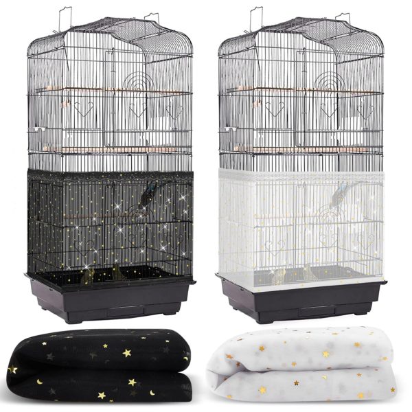 Bird Cage Seed Catchers Birdcage Seeds Guards