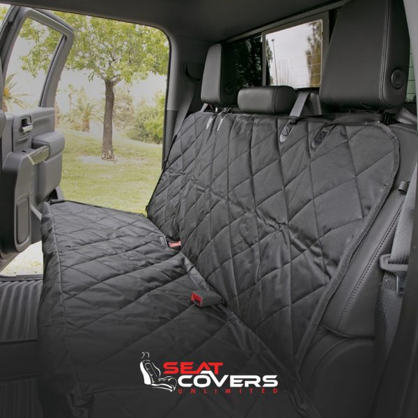 Seat Covers Unlimited Pet Seat Cover
