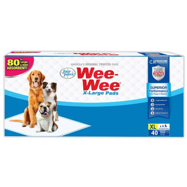 Performance Dog Pads Superior Wee-Wee
