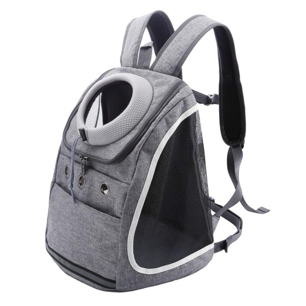 Filhome Dog Backpack Carriers for Small Dogs & Cats