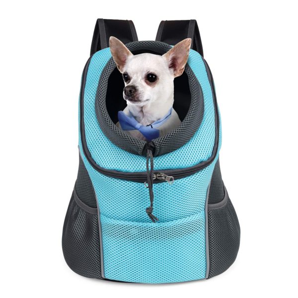Dog Carrier Backpack Puppy Dog Travel