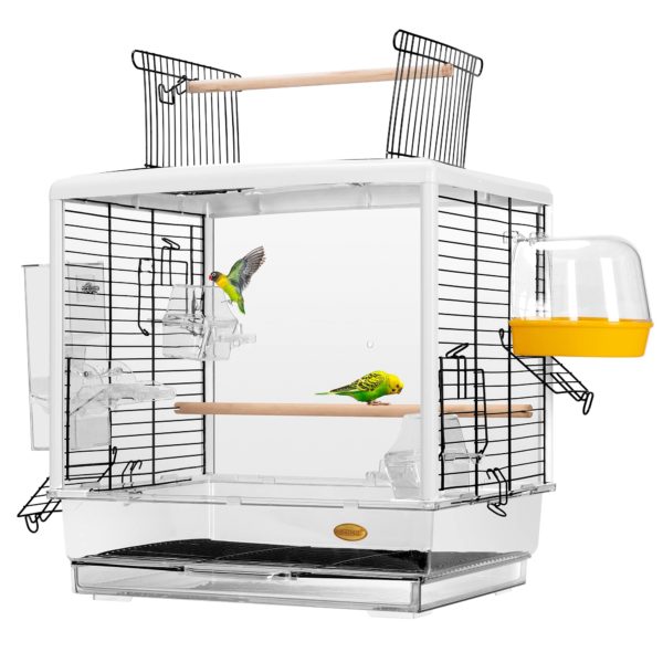 Bird Travel Carrier Cage for Parrots