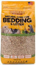 Bedding & Litter for Pet Birds and Small