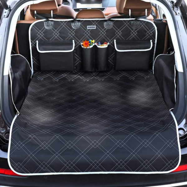 Pet Cargo Cover Liner for SUV and Car, Non Slip