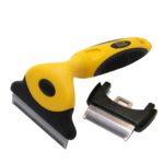 Dogs, Cats, Rabbits Pet Republique Dog Deshedding Tool