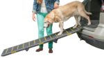 Long Extra Wide Portable Pet Ramp for Dogs/Cats