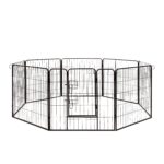 Playpen Dog Kennel Pen Exercise Cage