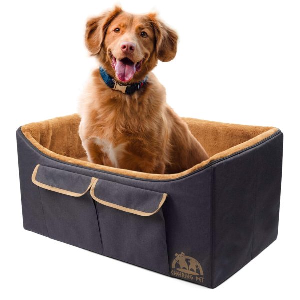 Large Dog Lookout Booster Seat