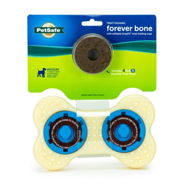 PetSafe Forever Bone Dog Chew Toy
