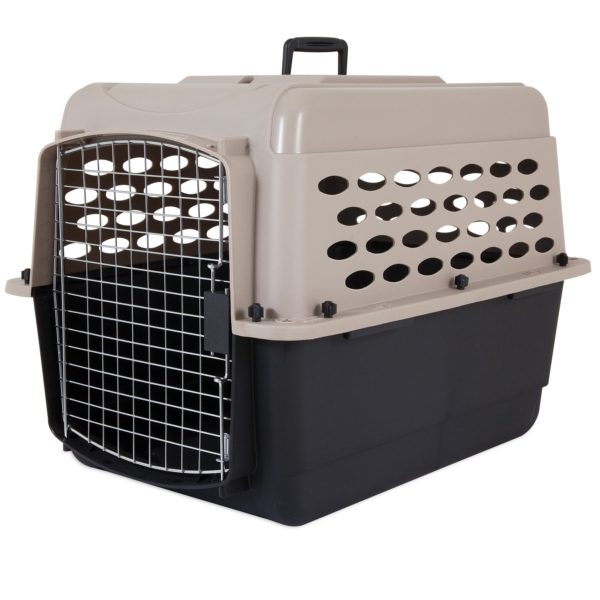 Heavy-Duty Dog Travel Crate