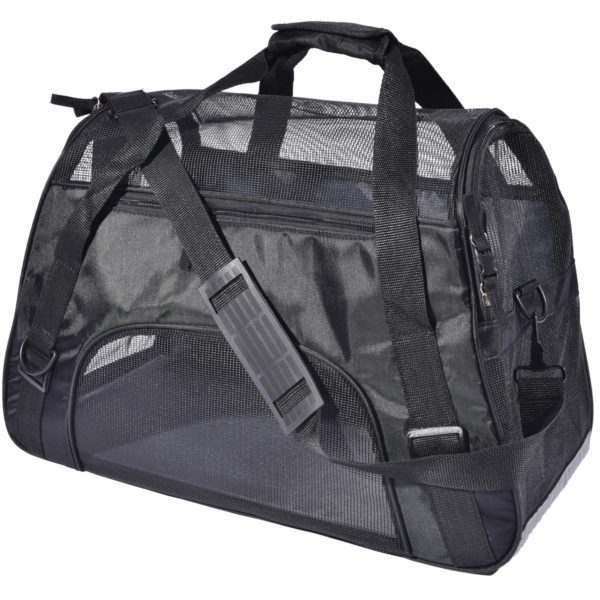 Sided Portable Large Pet Travel Carriers