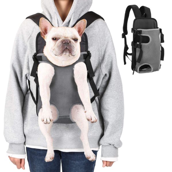 Ownpets Legs Out Front Dog Carrier