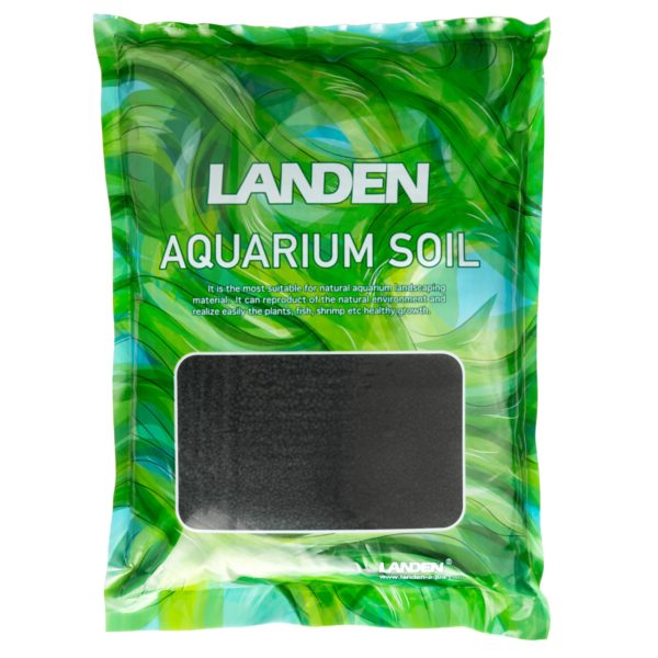 Landen Aqua Soil Substrate for Natural Planted Aquarium