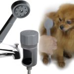 Pets Shower Attachment, Quick Connect on Tub Spout