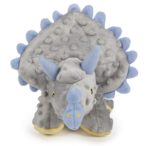 godog Dinos Triceratops with Chew Guard Technology