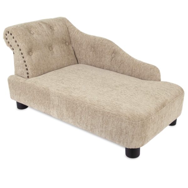 Petmate La-Z-Boy Lakewood Chaise Lounger Dog Bed